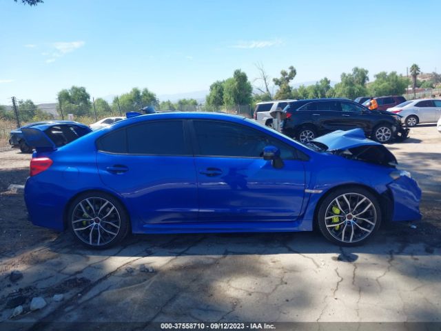 JF1VA2Y68L9808724 Subaru Wrx Sti Limited