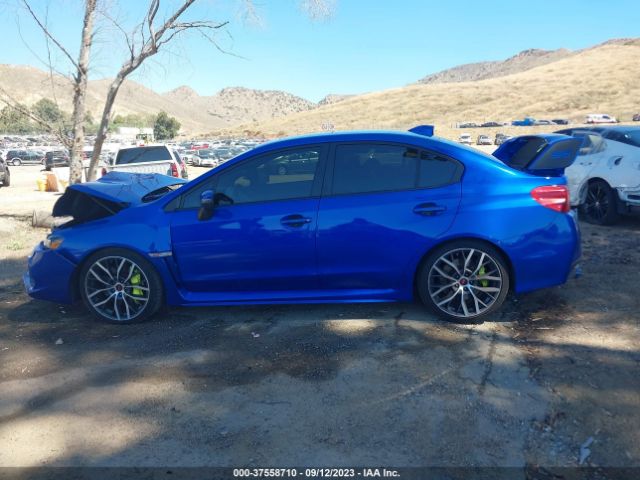 JF1VA2Y68L9808724 Subaru Wrx Sti Limited