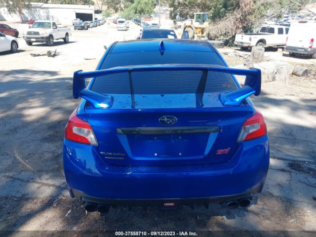 JF1VA2Y68L9808724 Subaru Wrx Sti Limited