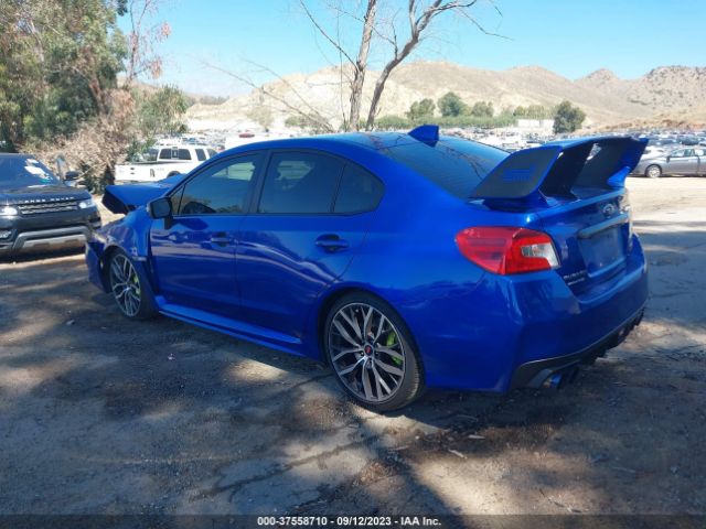JF1VA2Y68L9808724 Subaru Wrx Sti Limited