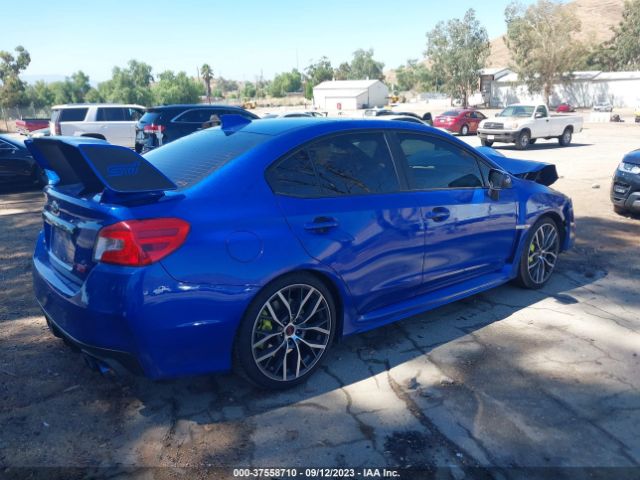 JF1VA2Y68L9808724 Subaru Wrx Sti Limited