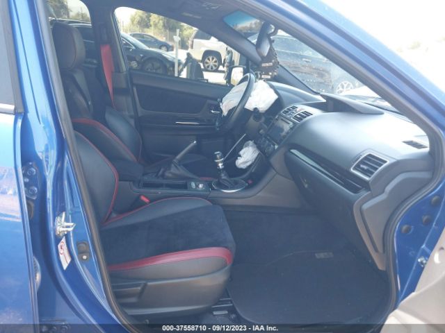JF1VA2Y68L9808724 Subaru Wrx Sti Limited