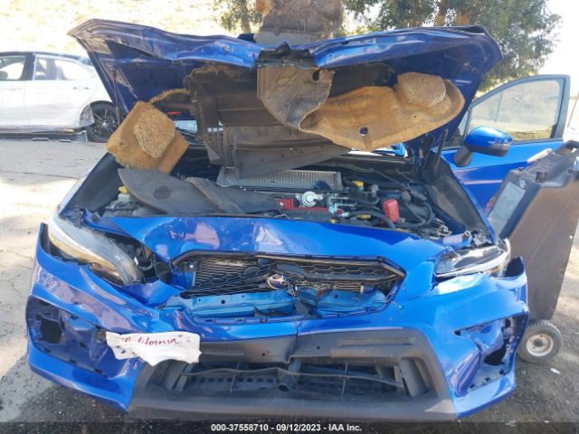 JF1VA2Y68L9808724 Subaru Wrx Sti Limited