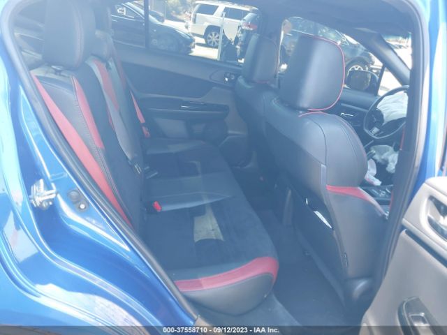 JF1VA2Y68L9808724 Subaru Wrx Sti Limited