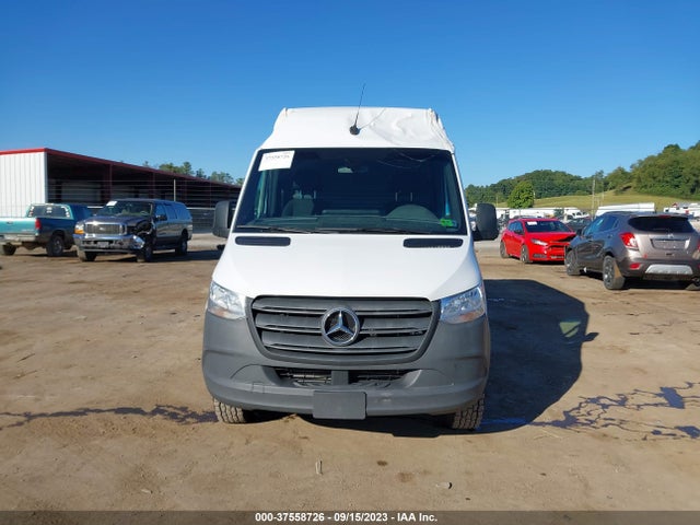 2020 MERCEDES-BENZ SPRINTER VAN VIN: W1W4EBHY9LT030145