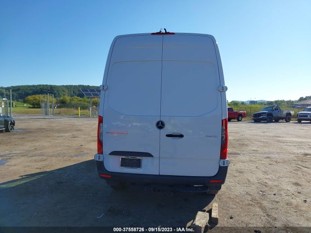 2020 MERCEDES-BENZ SPRINTER VAN VIN: W1W4EBHY9LT030145