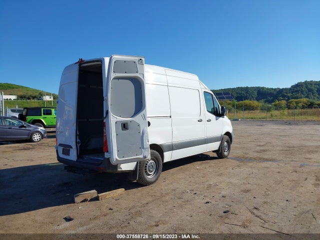 2020 MERCEDES-BENZ SPRINTER VAN VIN: W1W4EBHY9LT030145