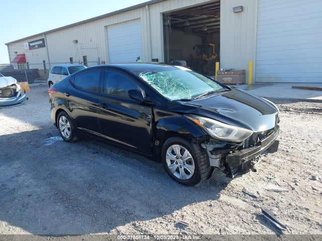 Hyundai ELANTRA SE 2016 5NPDH4AE6GH663470 главное изображение