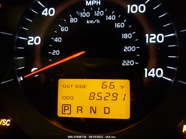 2006 TOYOTA RAV4 VIN: JTMBD33V465044262