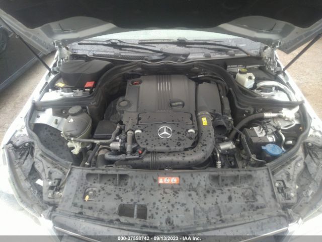 WDDGJ4HB8EG263124 Mercedes-Benz C-class C 250