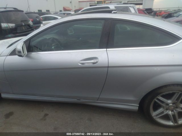 WDDGJ4HB8EG263124 Mercedes-Benz C-class C 250