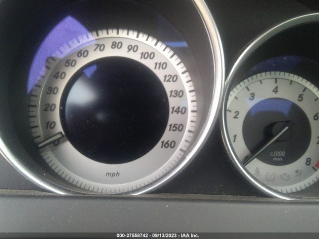 WDDGJ4HB8EG263124 Mercedes-Benz C-class C 250