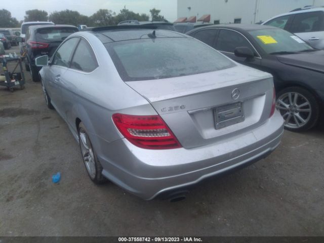 WDDGJ4HB8EG263124 Mercedes-Benz C-class C 250
