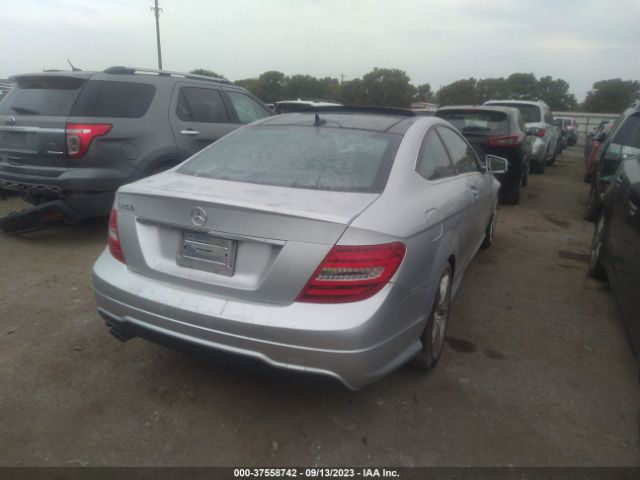 WDDGJ4HB8EG263124 Mercedes-Benz C-class C 250