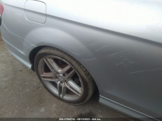 WDDGJ4HB8EG263124 Mercedes-Benz C-class C 250
