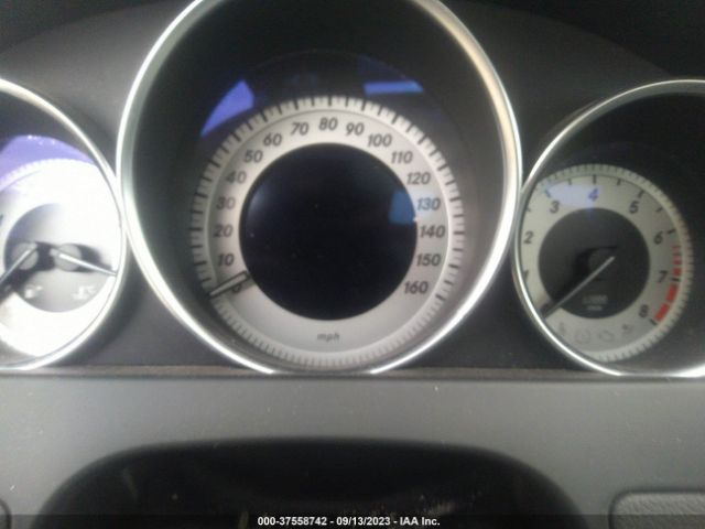 WDDGJ4HB8EG263124 Mercedes-Benz C-class C 250
