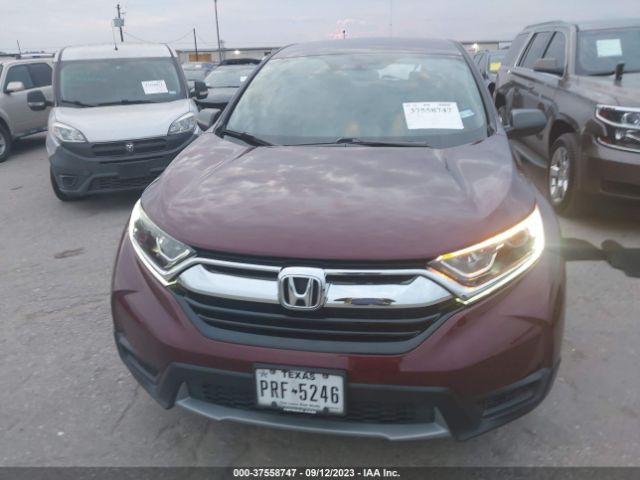 2HKRW5H31HH401606 Honda CR-V LX