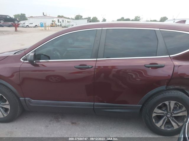 2HKRW5H31HH401606 Honda CR-V LX