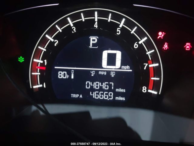 2HKRW5H31HH401606 Honda CR-V LX