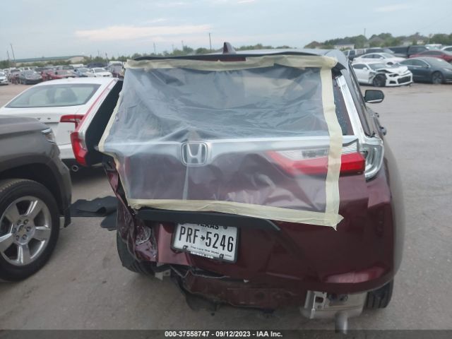 2HKRW5H31HH401606 Honda CR-V LX