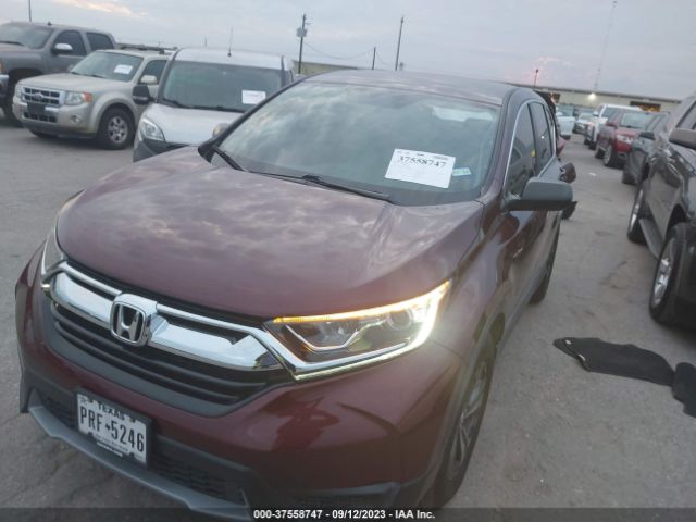 2HKRW5H31HH401606 Honda CR-V LX