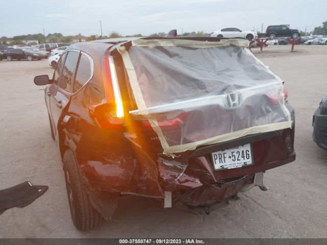 2HKRW5H31HH401606 Honda CR-V LX