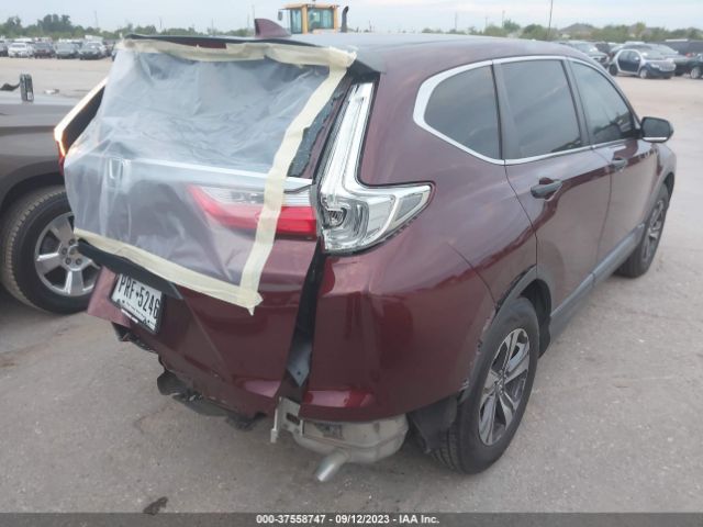 2HKRW5H31HH401606 Honda CR-V LX