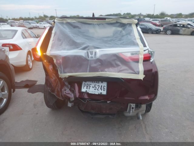 2HKRW5H31HH401606 Honda CR-V LX