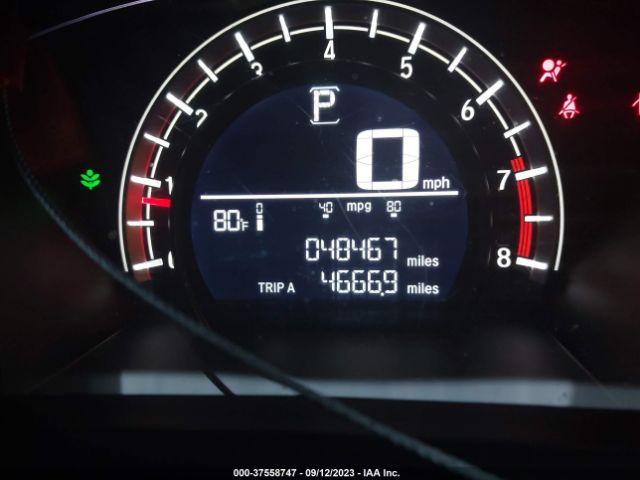 2HKRW5H31HH401606 Honda CR-V LX