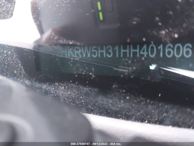 2HKRW5H31HH401606 Honda CR-V LX