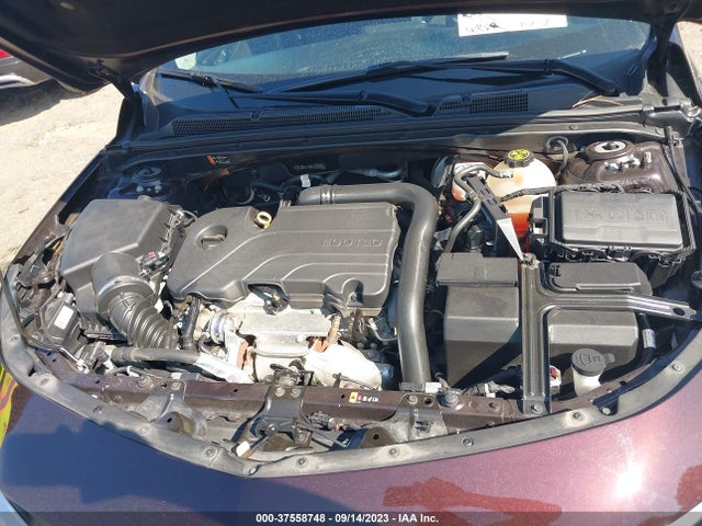 Chevrolet MALIBU LT 2021 1G1ZD5ST9MF028388 Image 10