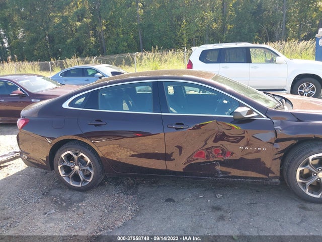 Chevrolet MALIBU LT 2021 1G1ZD5ST9MF028388 Image 13