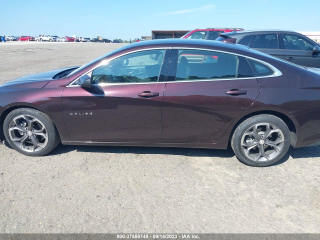 Chevrolet MALIBU LT 2021 1G1ZD5ST9MF028388 Image 14