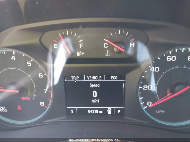 Chevrolet MALIBU LT 2021 1G1ZD5ST9MF028388 Image 15