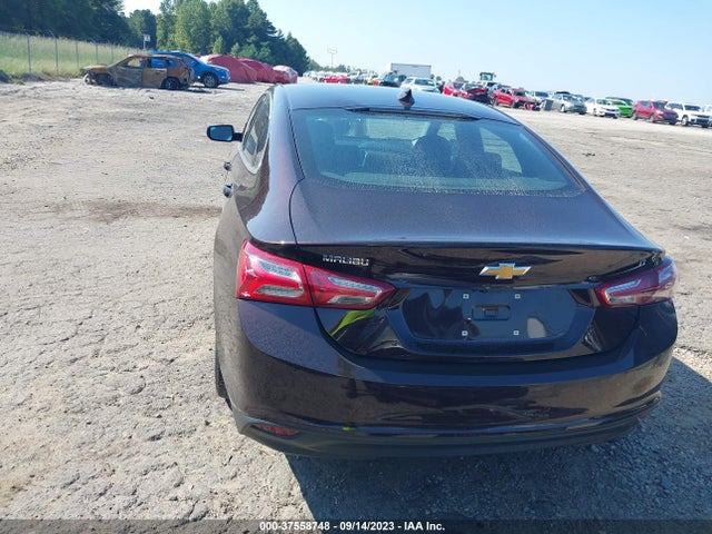 Chevrolet MALIBU LT 2021 1G1ZD5ST9MF028388 Image 16
