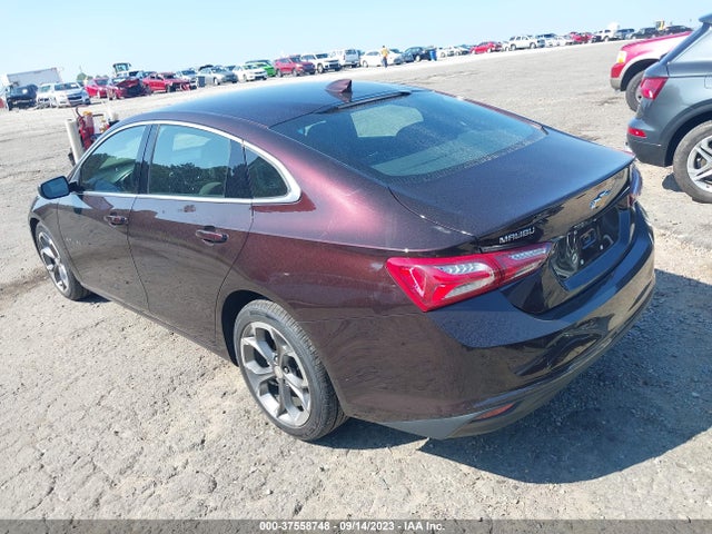 Chevrolet MALIBU LT 2021 1G1ZD5ST9MF028388 Image 3
