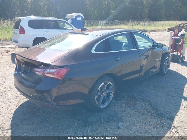 Chevrolet MALIBU LT 2021 1G1ZD5ST9MF028388 Image 4