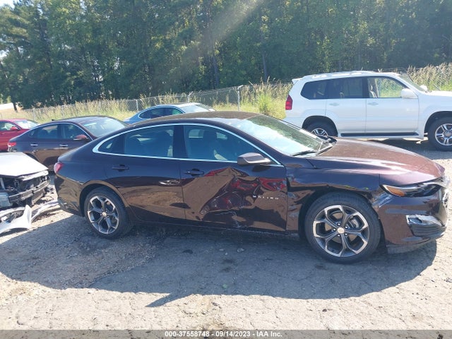 Chevrolet MALIBU LT 2021 1G1ZD5ST9MF028388 Image 6