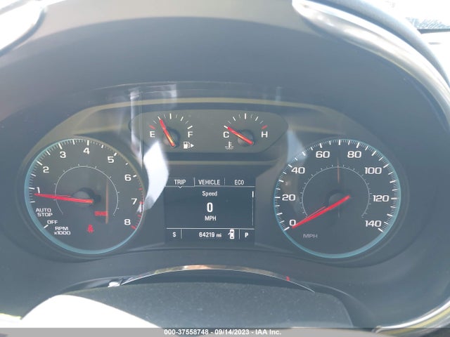 Chevrolet MALIBU LT 2021 1G1ZD5ST9MF028388 Image 7
