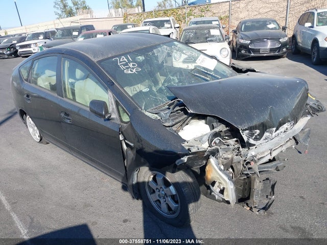 2008 TOYOTA PRIUS VIN: JTDKB20UX83370285