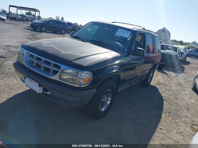 1997 FORD EXPLORER XLT/EDDIE BAUER/LIMITED VIN: 1FMDU35P8VZB59702