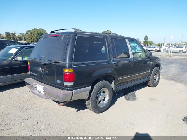 1997 FORD EXPLORER XLT/EDDIE BAUER/LIMITED VIN: 1FMDU35P8VZB59702