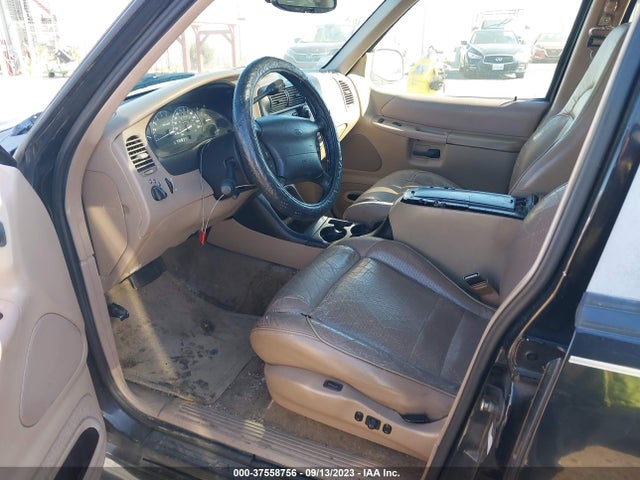 1997 FORD EXPLORER XLT/EDDIE BAUER/LIMITED VIN: 1FMDU35P8VZB59702