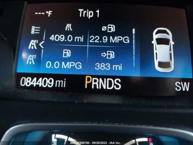 1FMCU0GD6KUA11666 Ford ESCAPE SE