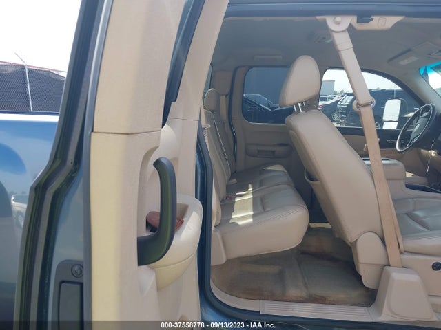 2007 CHEVROLET SILVERADO 1500 LTZ VIN: 1GCEC19007Z571483