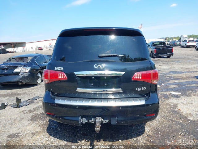 2016 INFINITI QX80 VIN: JN8AZ2NF0G9611384
