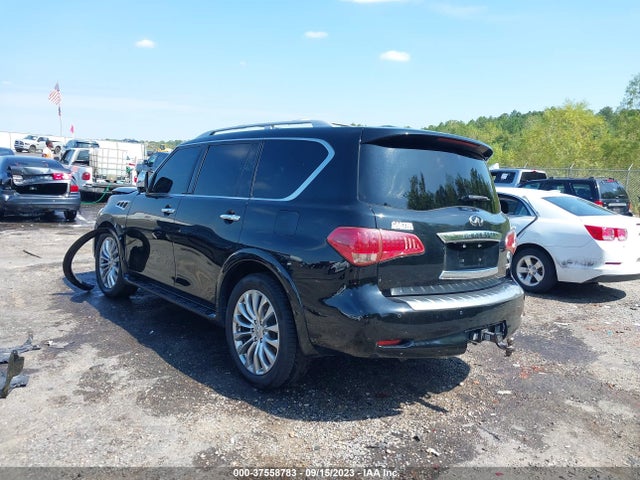Infiniti QX80 2016 JN8AZ2NF0G9611384 Image 3