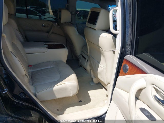 2016 INFINITI QX80 VIN: JN8AZ2NF0G9611384