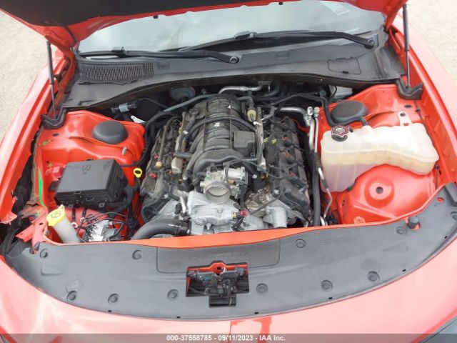 2C3CDXCT0GH318579 Dodge Charger Road/track