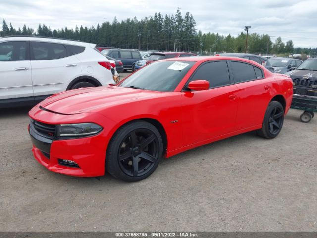 2C3CDXCT0GH318579 Dodge Charger Road/track